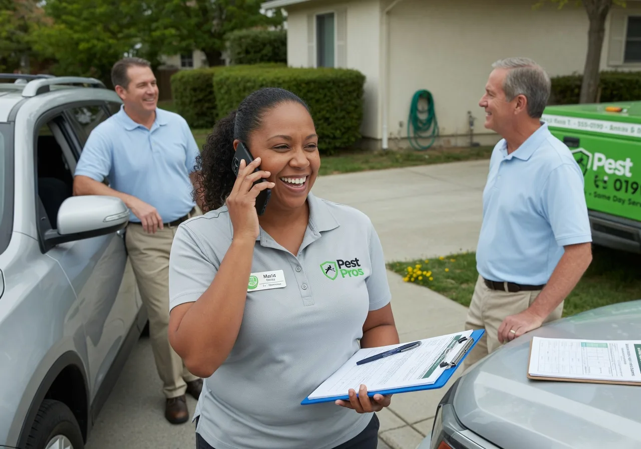 Pest Control Deer Creek, IL FAQs